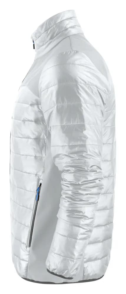 Expedition Jacke Herren - Weiß