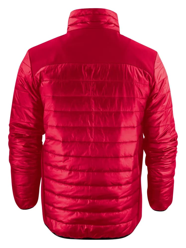 Expedition Jacke Herren - Rot