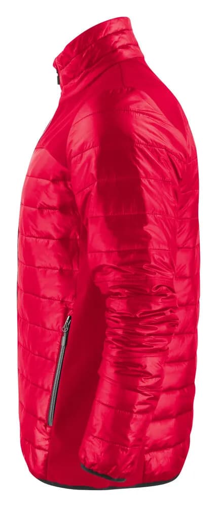 Expedition Jacke Herren - Rot
