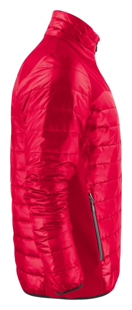 Expedition Jacke Herren - Rot