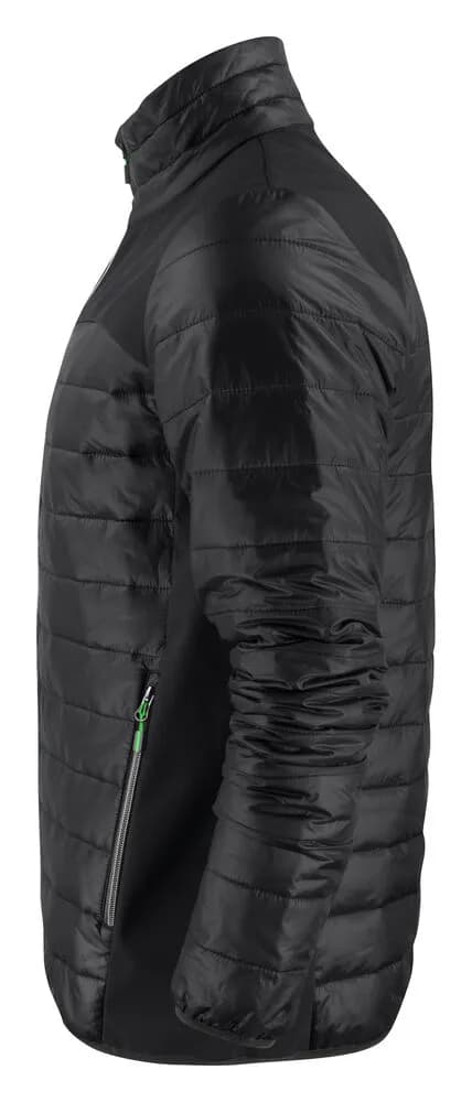 Expedition Jacke Herren - Schwarz