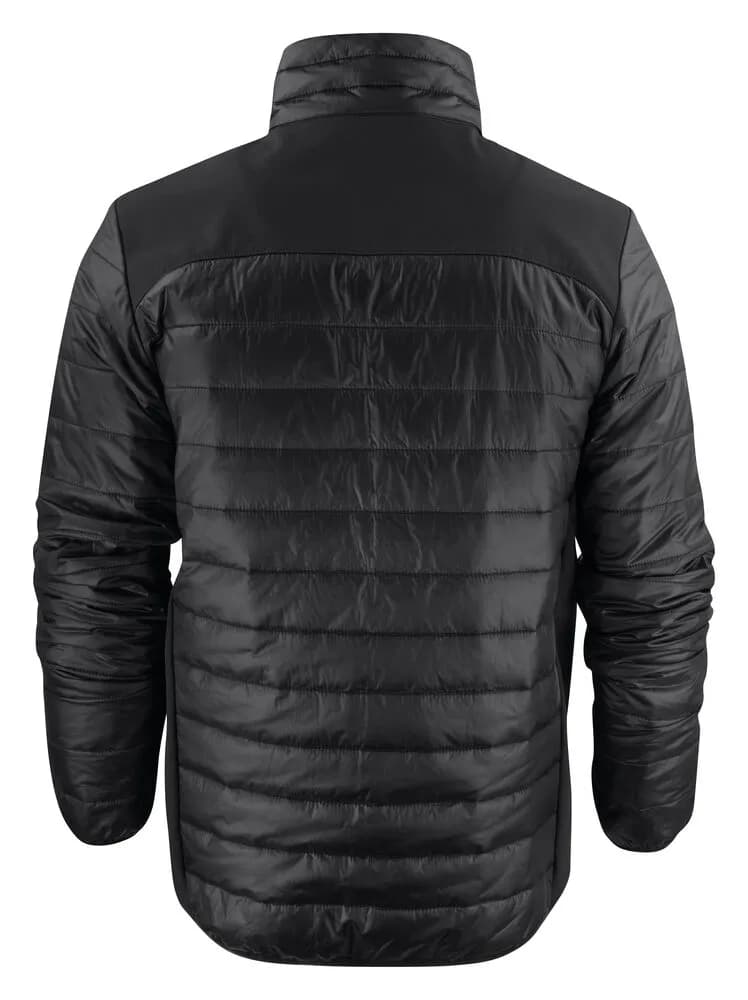 Expedition Jacke Herren - Schwarz