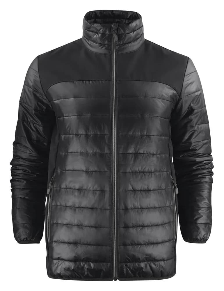 Expedition Jacke Herren - Schwarz