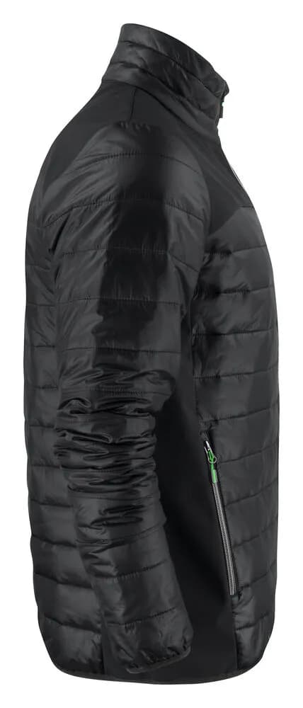 Expedition Jacke Herren - Schwarz