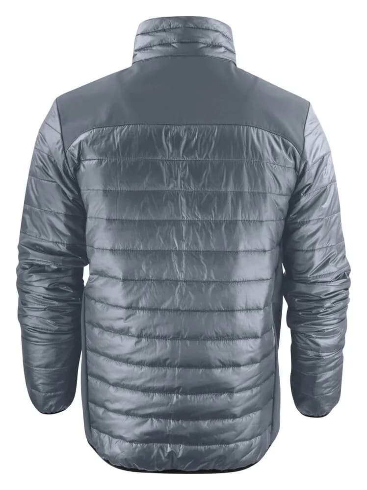 Expedition Jacke Herren - Grau