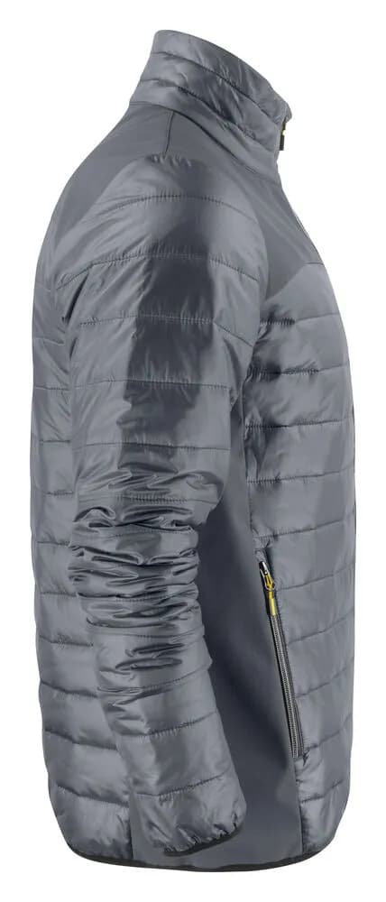 Expedition Jacke Herren - Grau