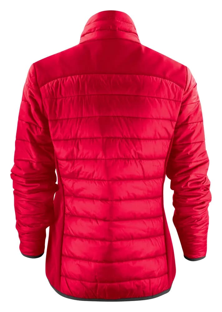 Expedition Jacke Damen - Rot