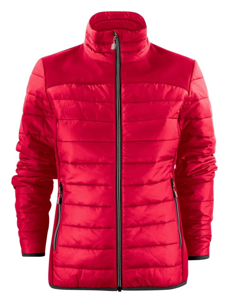 Expedition Jacke Damen - Rot