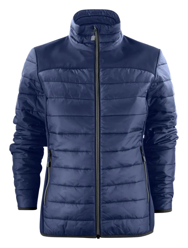 Expedition Jacke Damen - Marine