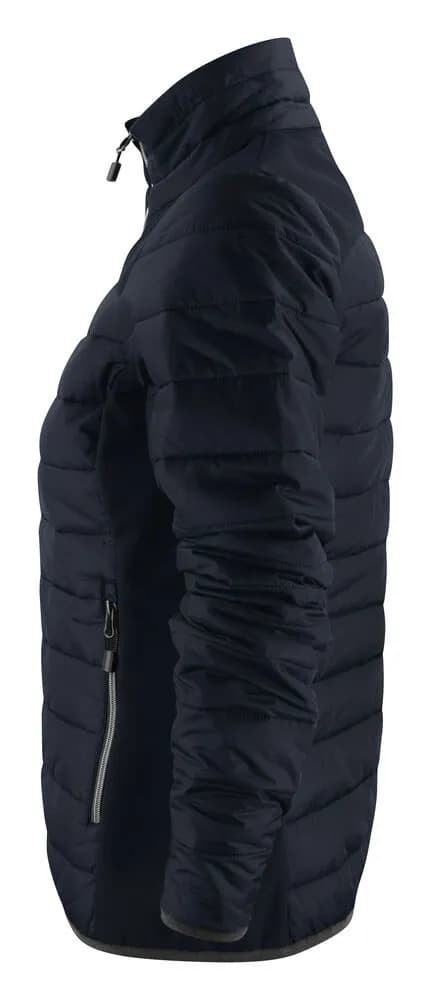 Expedition Jacke Damen - Dunkelmarine