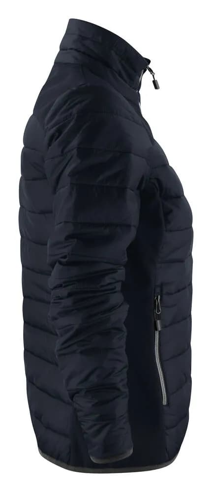 Expedition Jacke Damen - Dunkelmarine