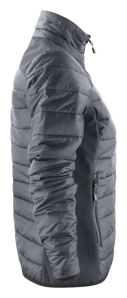 Expedition Jacke Damen - Grau