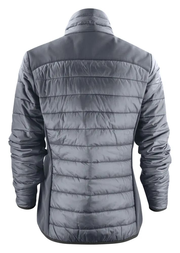 Expedition Jacke Damen - Grau