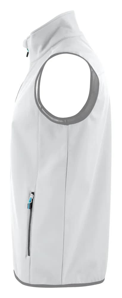 Trial Weste Herren - Weiß