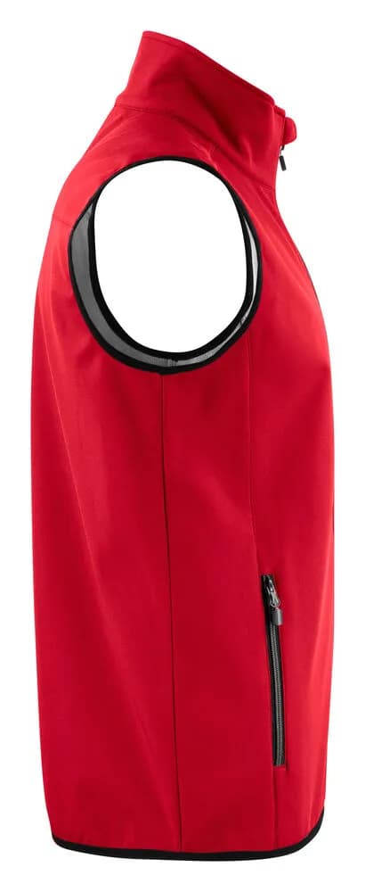 Trial Weste Herren - Rot