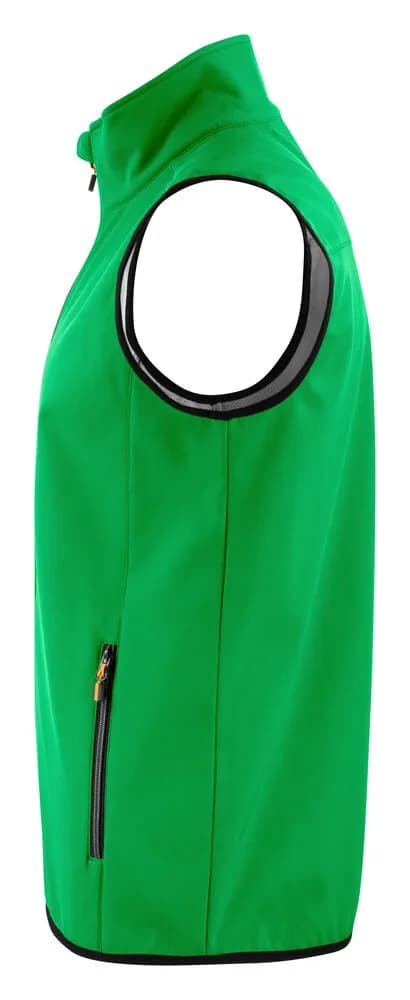 Trial Weste Herren - Grün