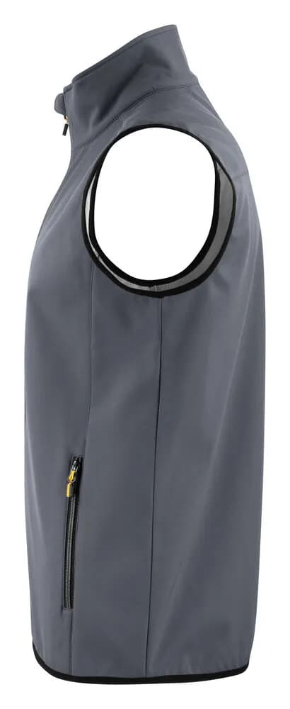 Trial Weste Herren - Grau