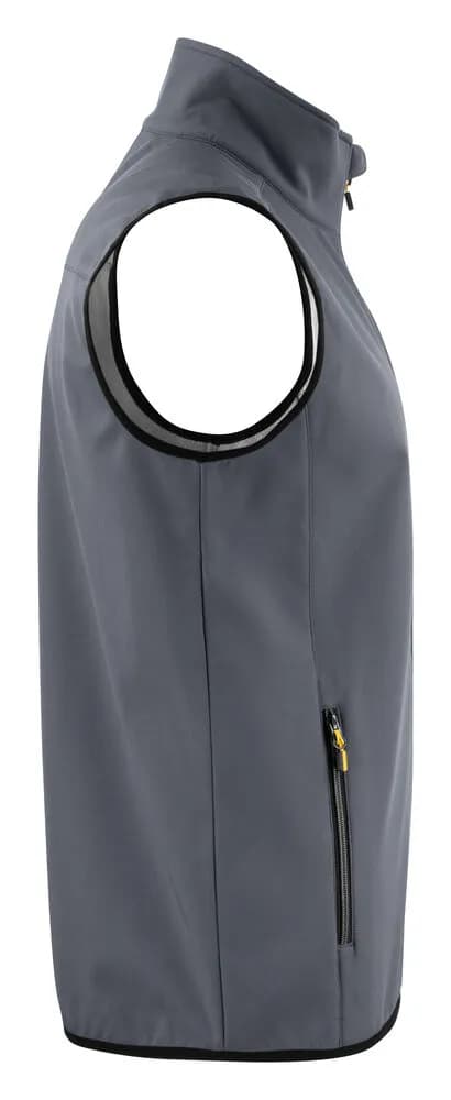 Trial Weste Herren - Grau