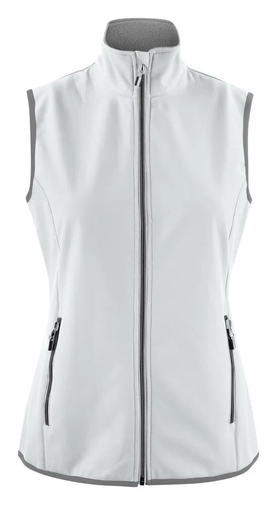Trial Weste Damen - Weiß