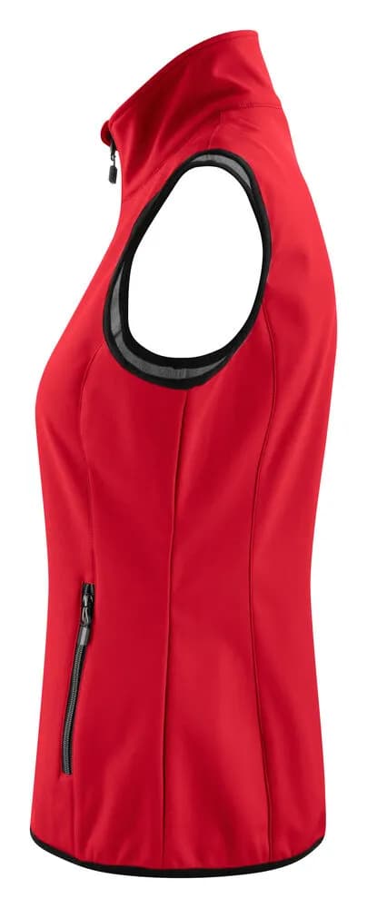 Trial Weste Damen - Rot