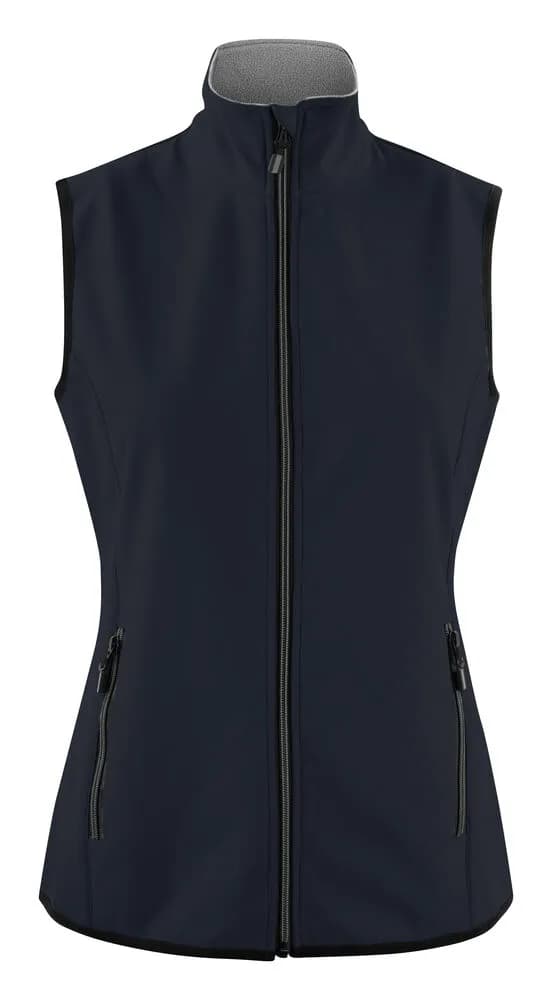 Trial Weste Damen - Dunkelmarine