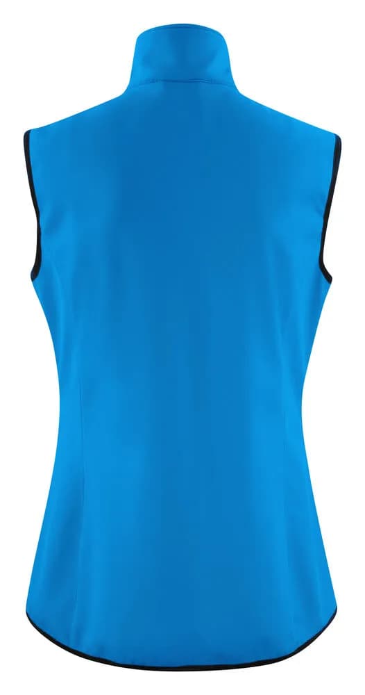 Trial Weste Damen - Blau