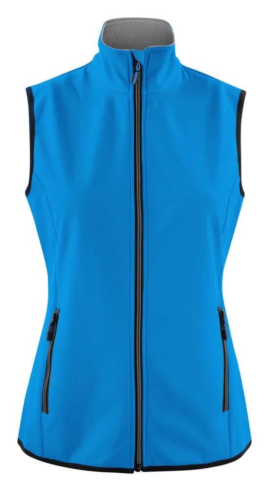 Trial Weste Damen - Blau