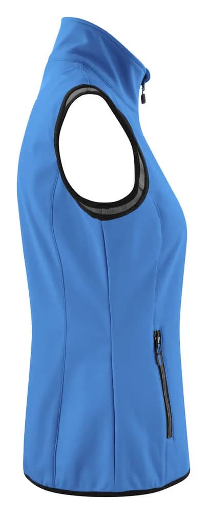 Trial Weste Damen - Blau