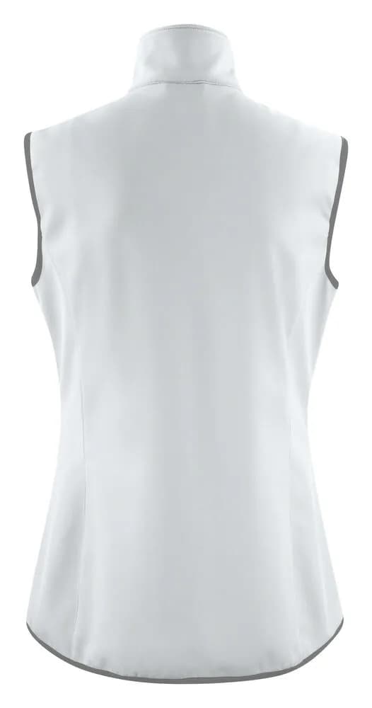 Trial Weste Damen - Weiß