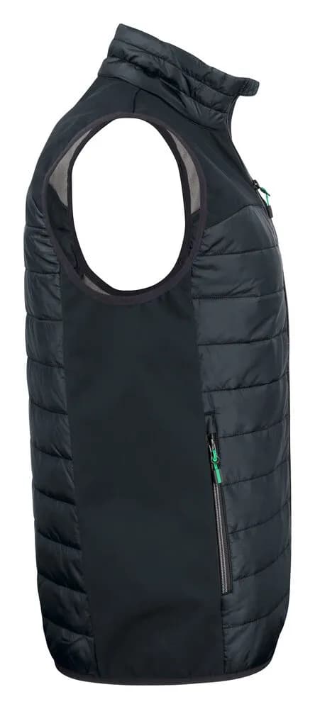 Expedition Weste Herren - Schwarz