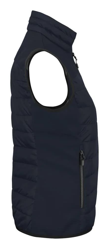 Expedition Weste Damen - Dunkelmarine