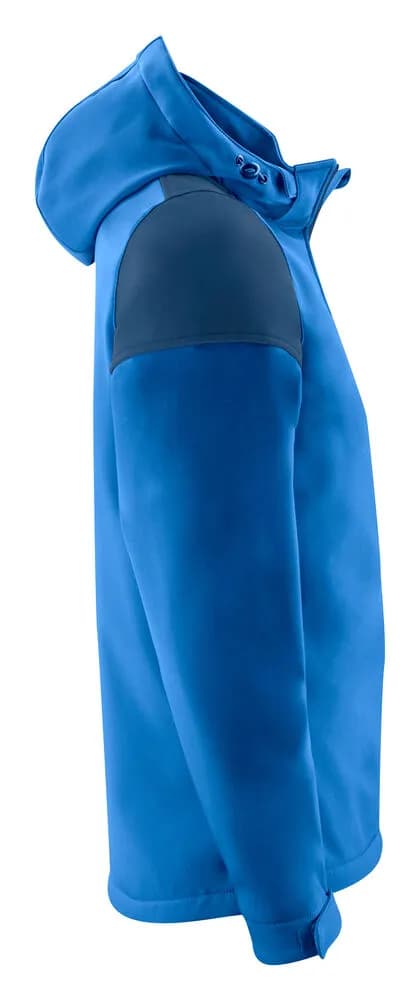 Prime Softshell Jacke Herren - Kobalt/Marine