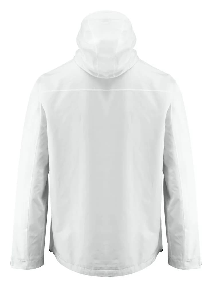 Hiker Shell Jacke Herren - Weiß