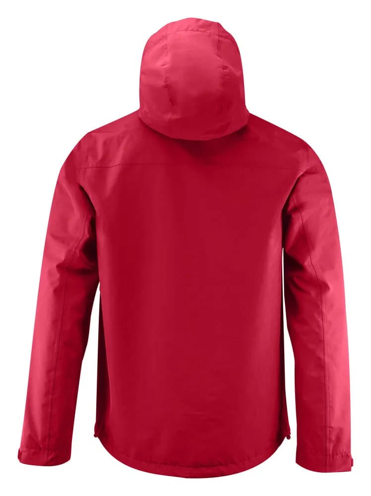 Hiker Shell Jacke Herren - Rot