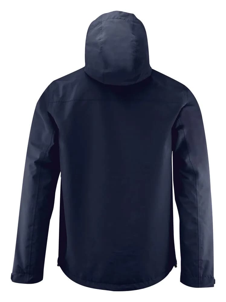 Hiker Shell Jacke Herren - Marine