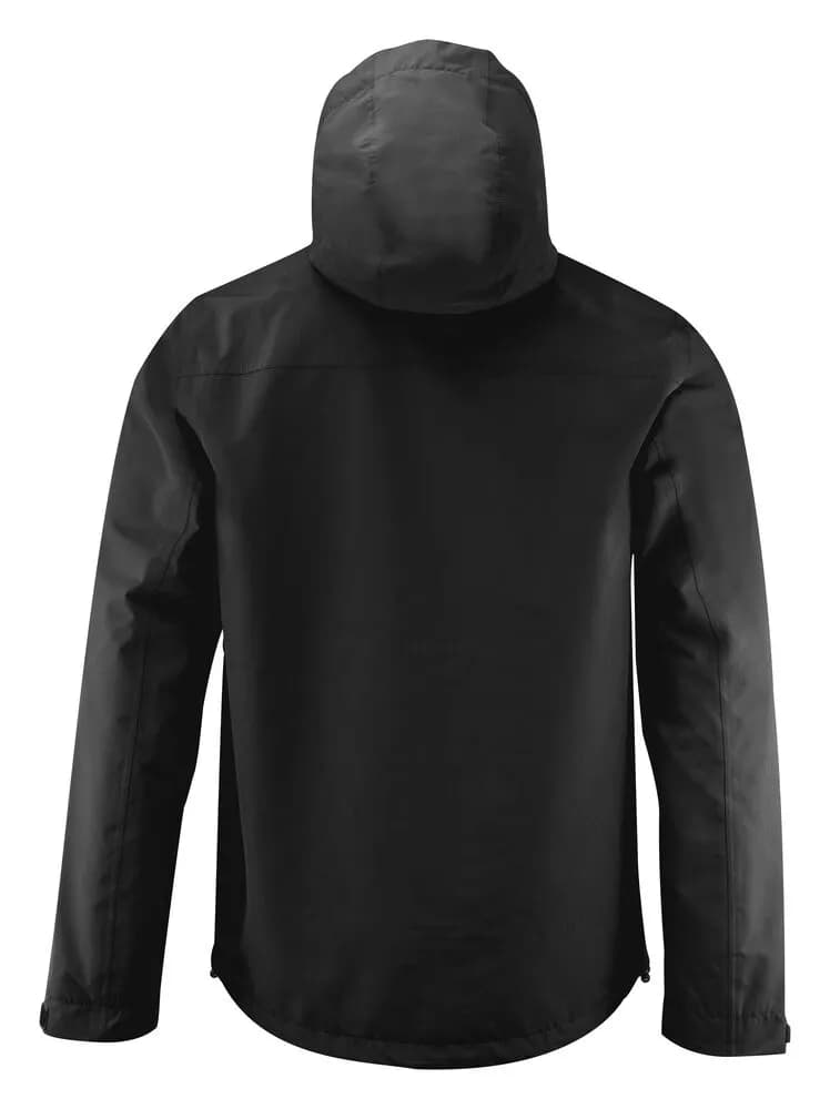 Hiker Shell Jacke Herren - Schwarz