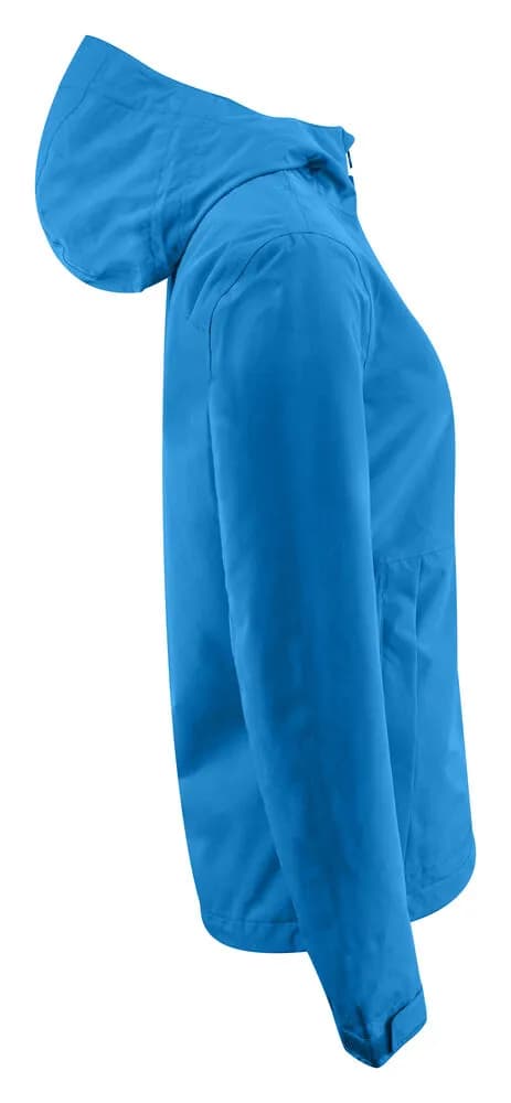 Hiker Shell Jacke Damen - Blau