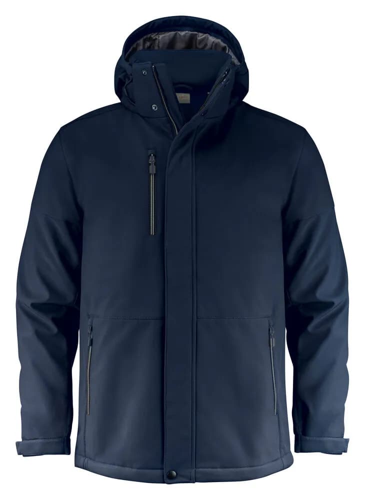 Overlanding Softshell Jacke Herren - Marine
