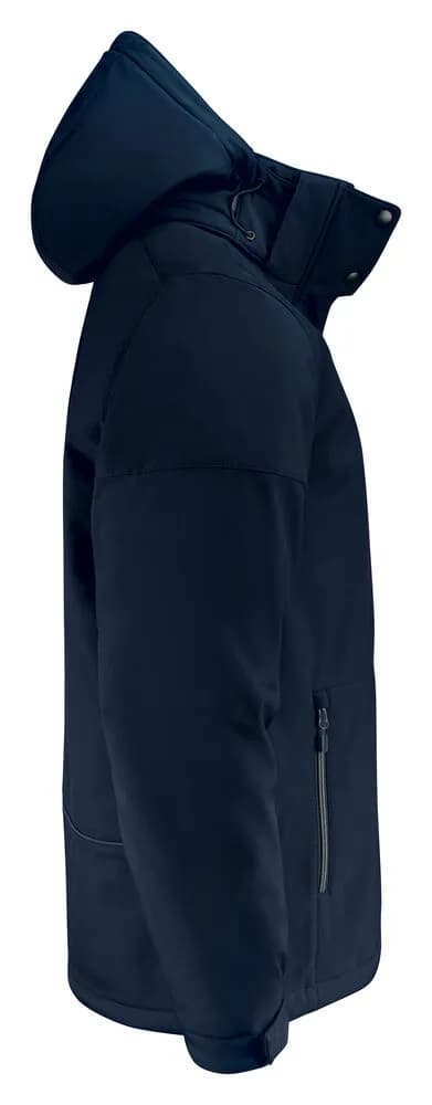 Overlanding Softshell Jacke Herren - Marine