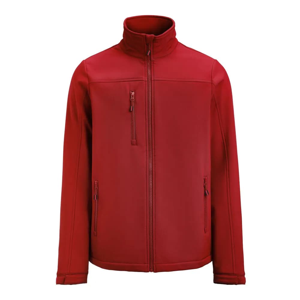 Airwalk Softshell Jacke Herren - Rot