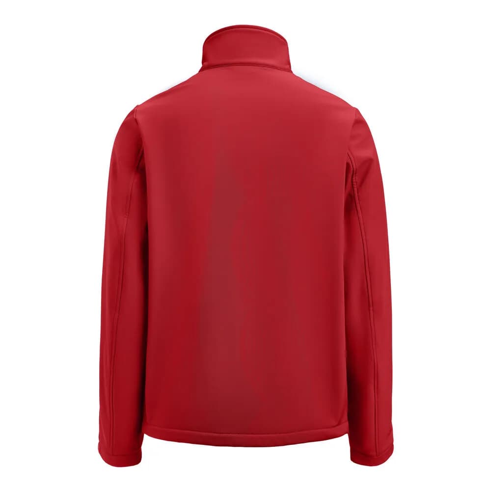 Airwalk Softshell Jacke Herren - Rot