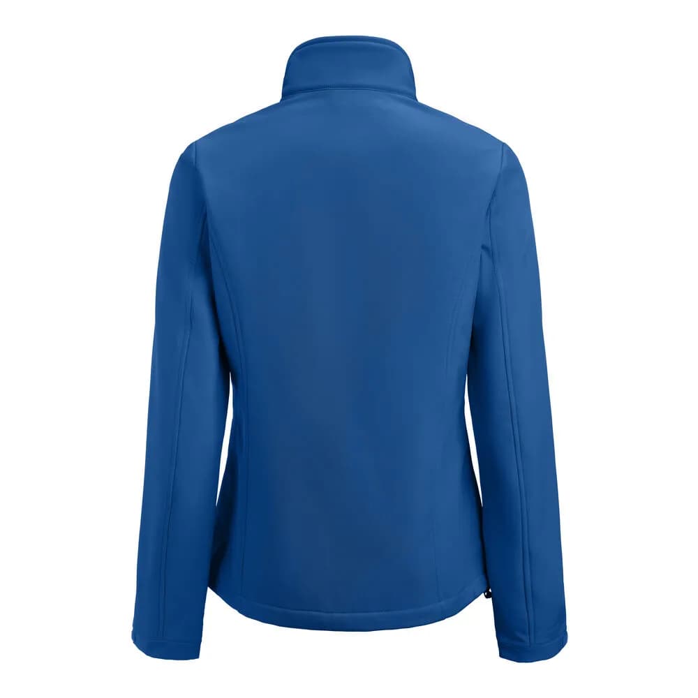 Airwalk Softshell Jacke Damen - Royal