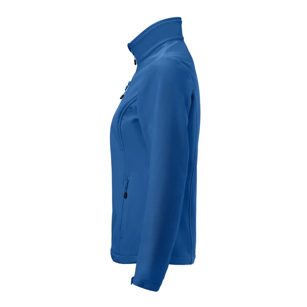 Airwalk Softshell Jacke Damen - Royal