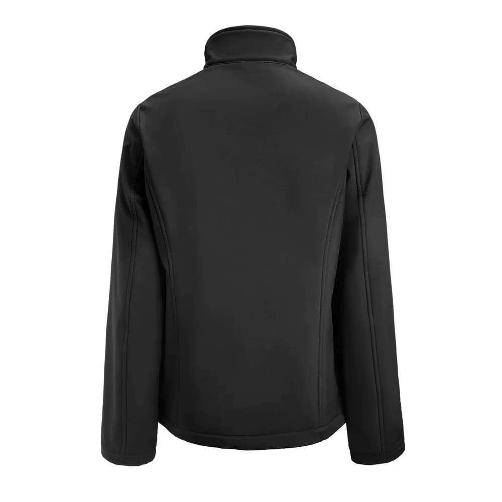 Airwalk Softshell Jacke Damen - Schwarz