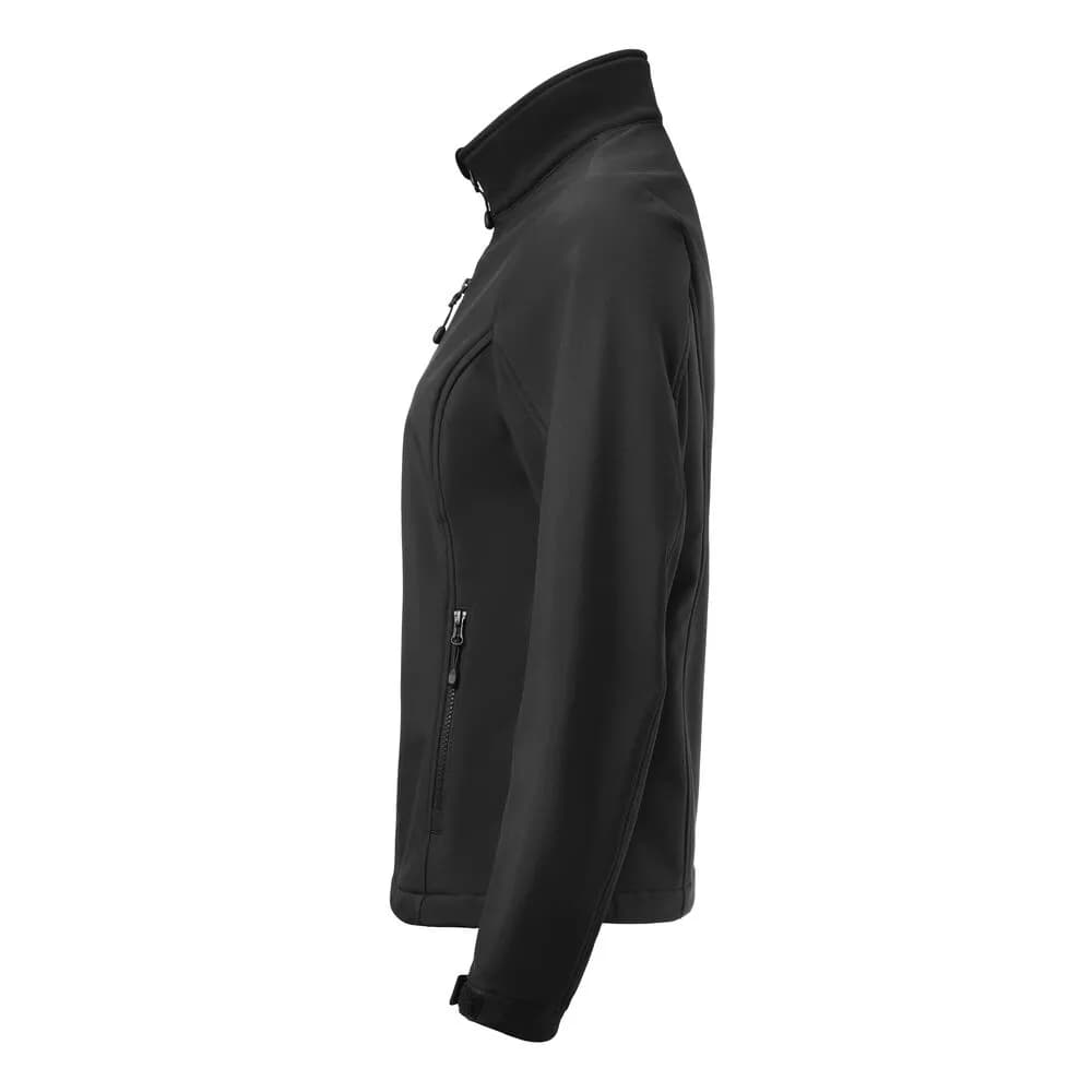 Airwalk Softshell Jacke Damen - Schwarz