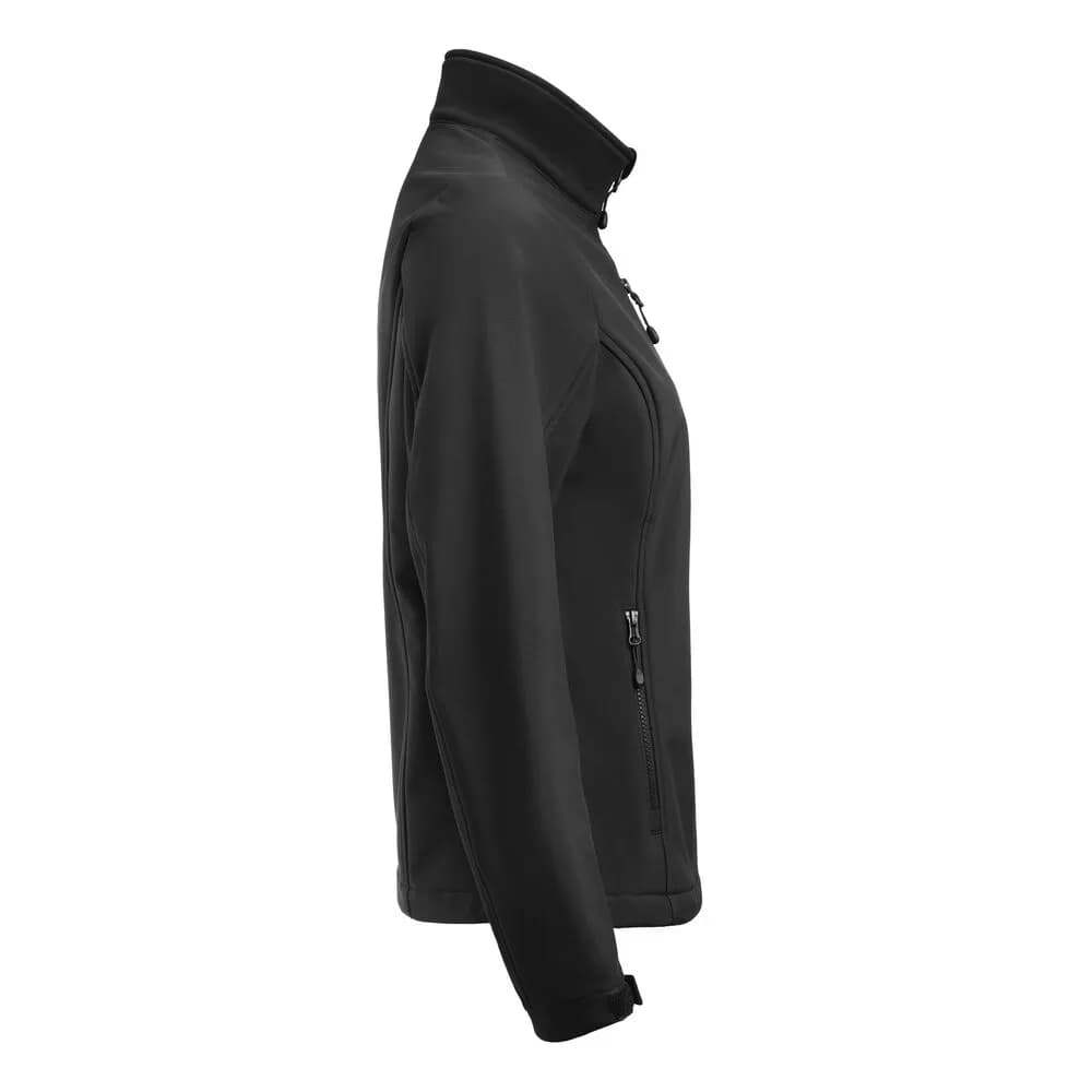 Airwalk Softshell Jacke Damen - Schwarz