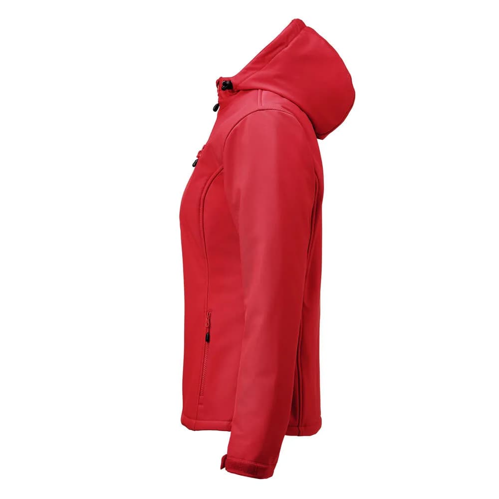 Boardslide Jacke Damen - Rot