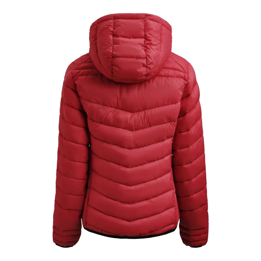 Base Jacke Damen - Rot