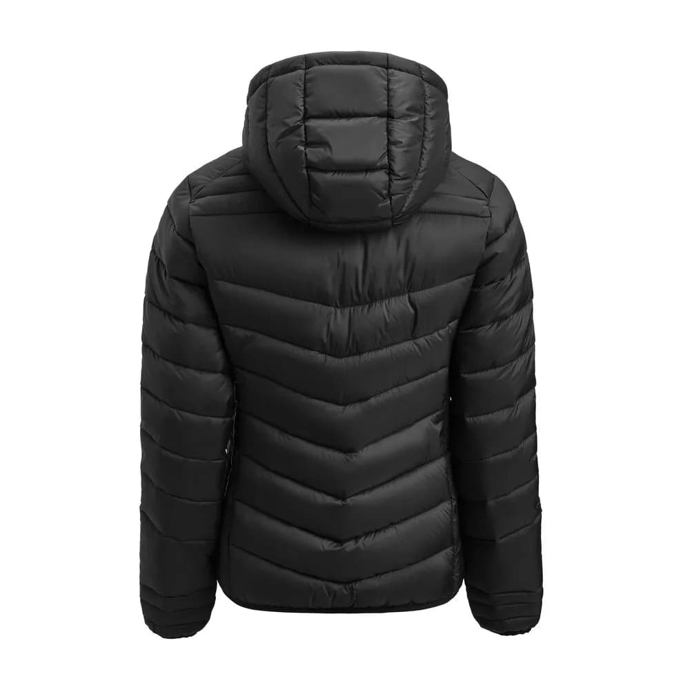 Base Jacke Damen - Schwarz