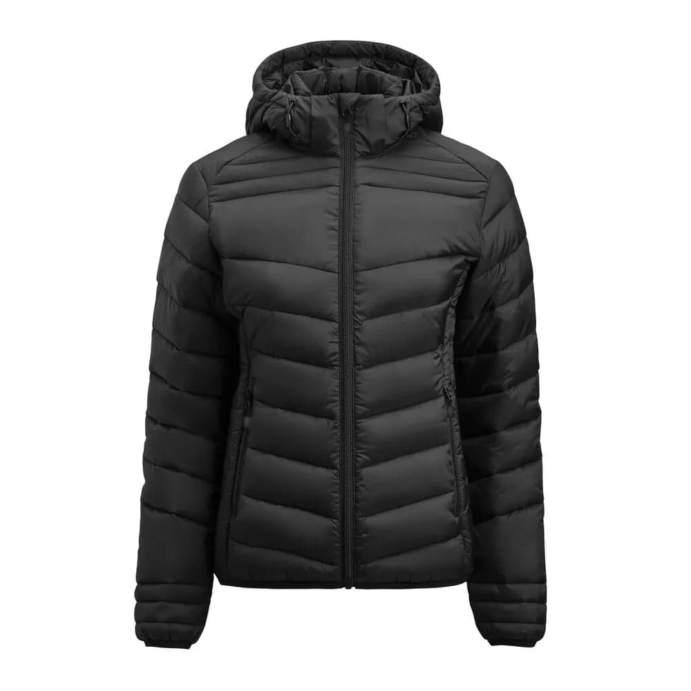 Base Jacke Damen - Schwarz